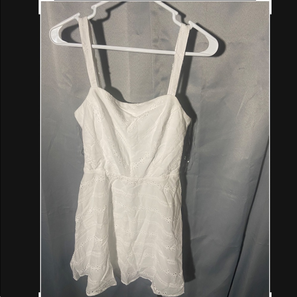 Brand new, never worn with tags